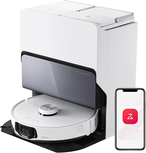 Roborock S8