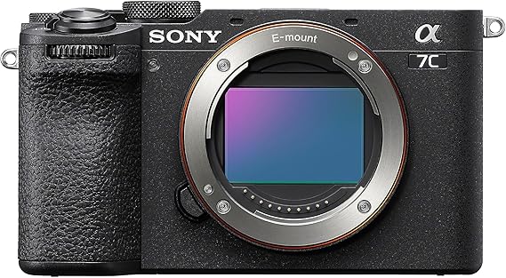 Sony Alpha 7C II